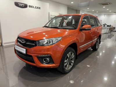 Chery Tiggo 3 I