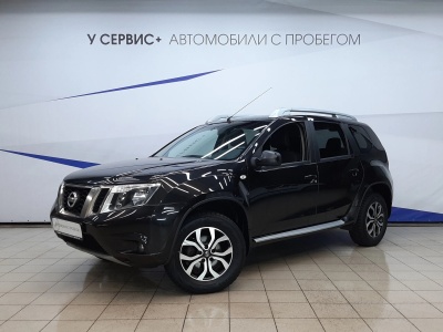 Nissan Terrano III (D10)