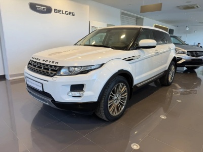 Land Rover Range Rover Evoque I