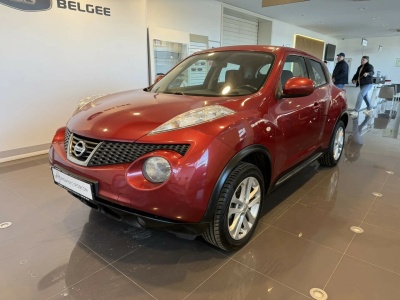 Nissan Juke I