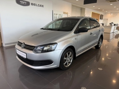 Volkswagen Polo V