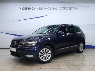Volkswagen Tiguan II