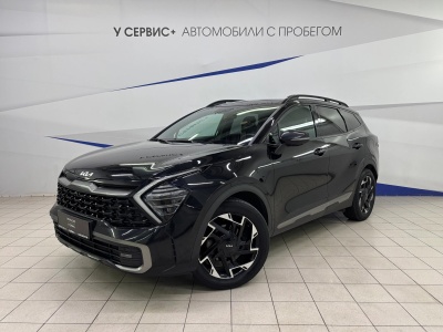 Kia Sportage V