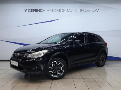 Subaru Impreza IV