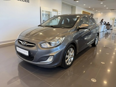 Hyundai Solaris I