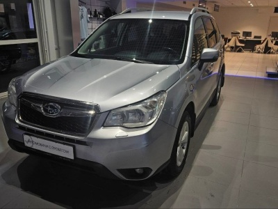 Subaru Forester IV