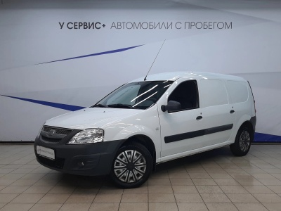 Lada (ВАЗ) Largus I