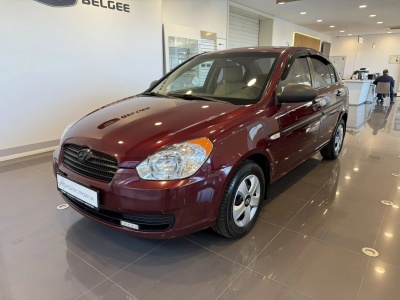 Hyundai Accent II