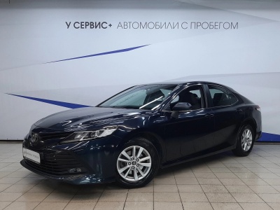 Toyota Camry VIII (XV70)