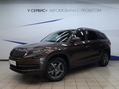 Skoda Kodiaq I