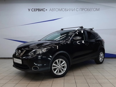 Nissan Qashqai II