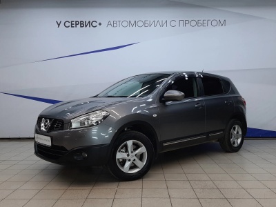 Nissan Qashqai I Рестайлинг