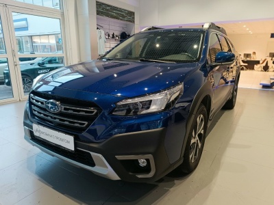 Subaru Outback VI