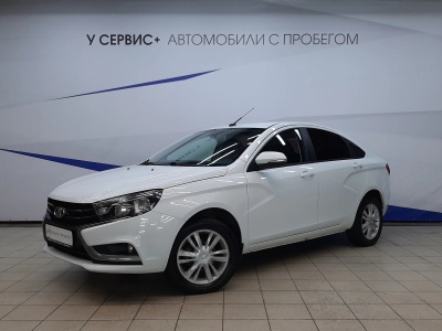 Lada (ВАЗ) Vesta I