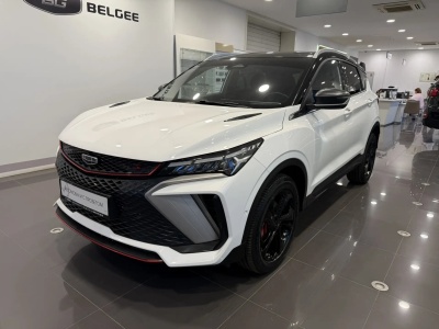 Geely Coolray I Рестайлинг
