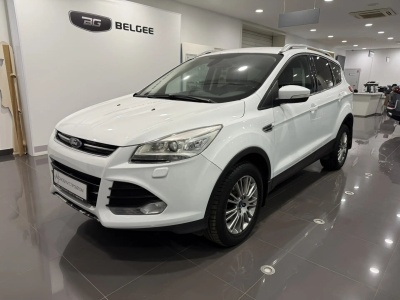 Ford Kuga II