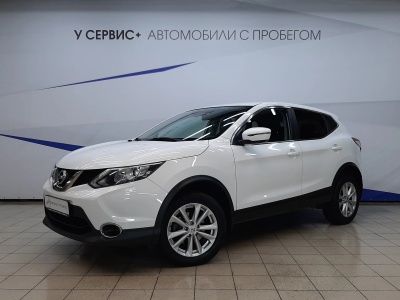 Nissan Qashqai II