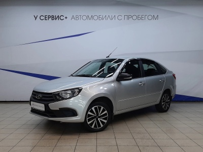 Lada (ВАЗ) Granta I Рестайлинг