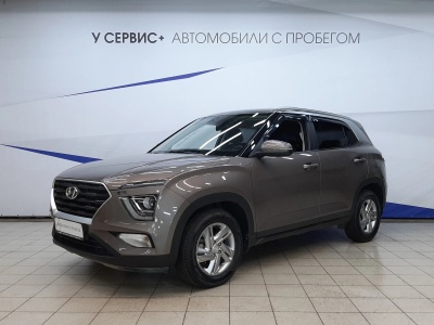 Hyundai Creta II