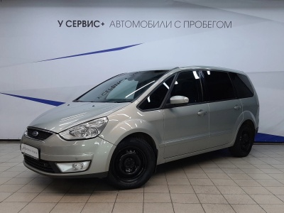 Ford Galaxy II