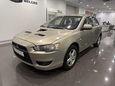 Mitsubishi Lancer X