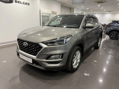 Hyundai Tucson III Рестайлинг