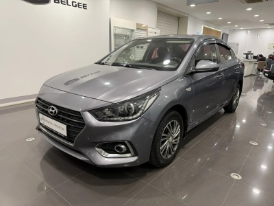 Hyundai Solaris II