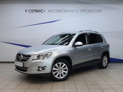 Volkswagen Tiguan I