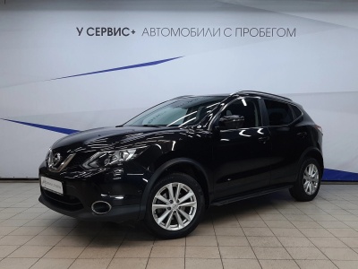Nissan Qashqai II
