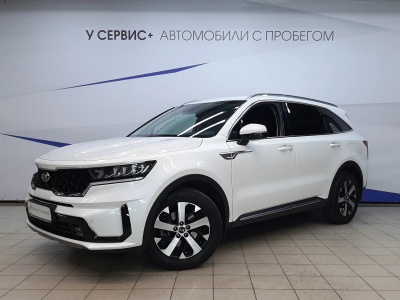 Kia Sorento IV