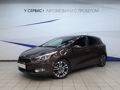 Kia Ceed II