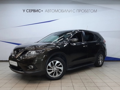 Nissan X-Trail III