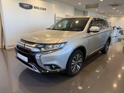 Mitsubishi Outlander III Рестайлинг 3