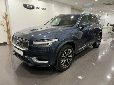 Volvo XC90 II Рестайлинг 1