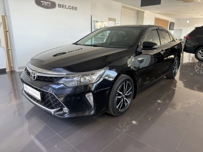 Toyota Camry VII (XV50) Рестайлинг 2