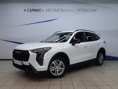 Haval Jolion I Рестайлинг