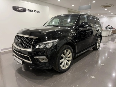 Infiniti QX80 I Рестайлинг