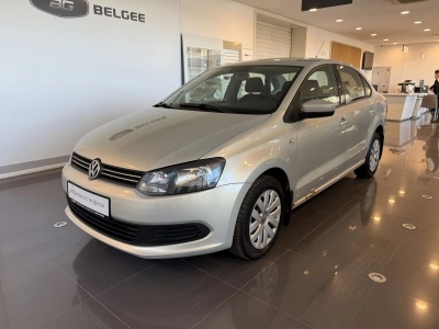 Volkswagen Polo V