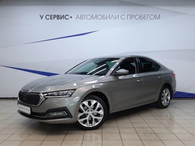 Skoda Octavia IV (A8)