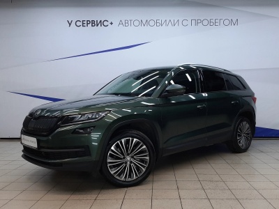 Skoda Kodiaq I