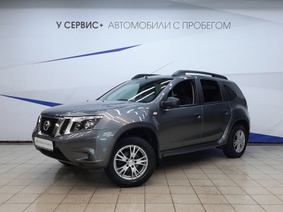 Nissan Terrano III (D10)