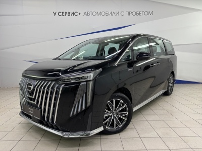 GAC Trumpchi M8 II