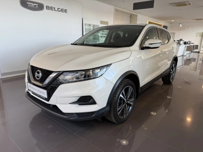 Nissan Qashqai II Рестайлинг