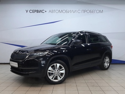 Skoda Kodiaq I