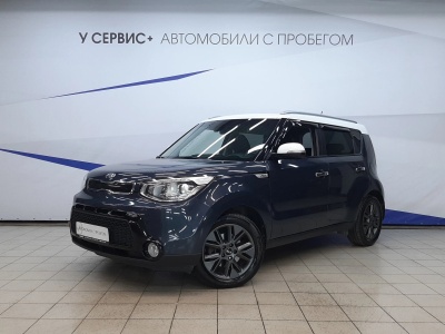 Kia Soul II