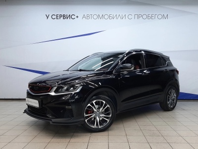 Geely Coolray I